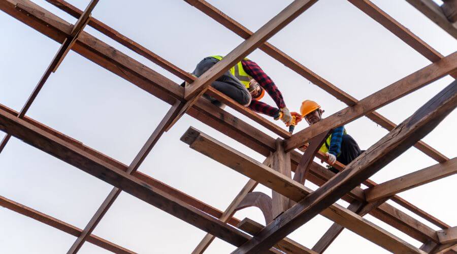 Professional New roof installation in Altamont, MO